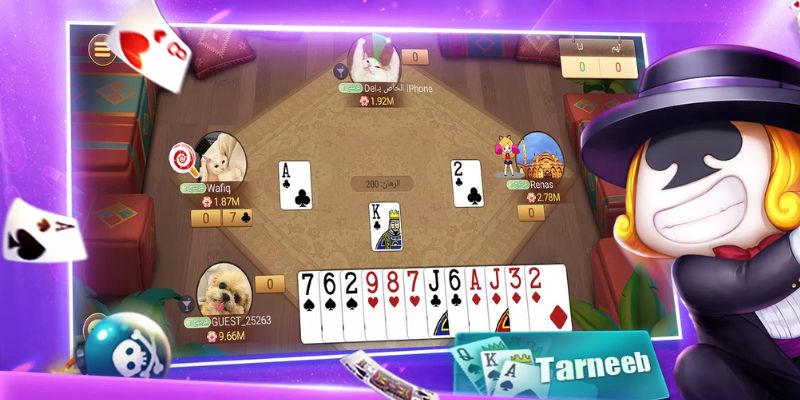 Game bài ấn tượng tại RIK88
