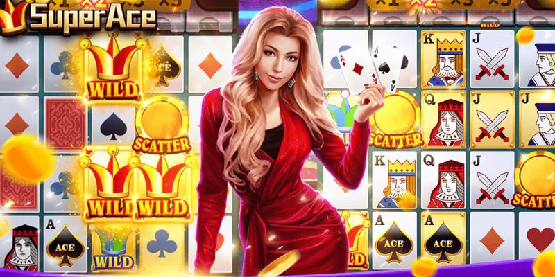 Game Slot thưởng cực lớn