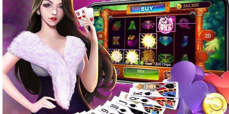 Game bài Rik88 đa dạng