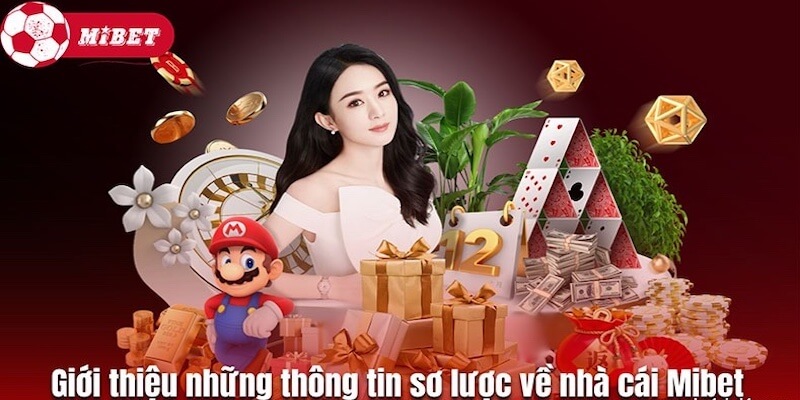 Mibet là một trong những nhà cái uy tín Mibet là một trong những nhà cái uy tín