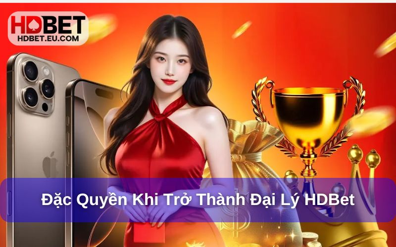 Hỗ trợ dành cho đại lý HDbet